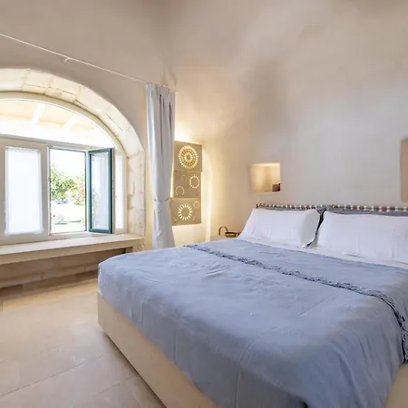 Villa Masseria Blanca Lapis Martano