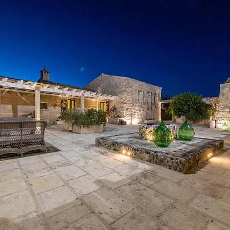 Villa Masseria Blanca Lapis