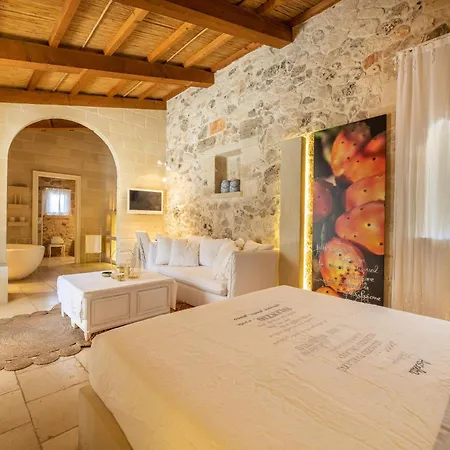 Masseria Blanca Lapis Villa Martano