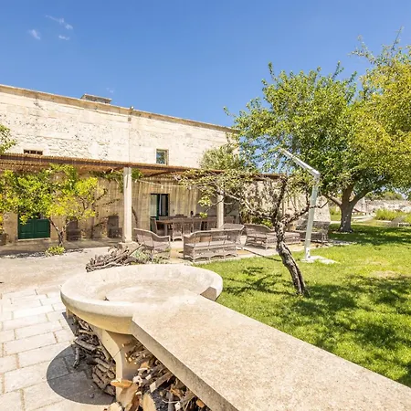 Masseria Blanca Lapis * Martano