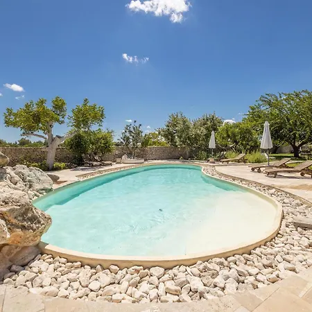 Villa Masseria Blanca Lapis *