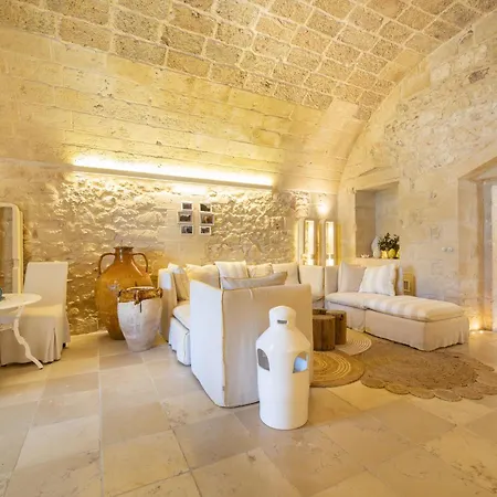 Masseria Blanca Lapis Villa
