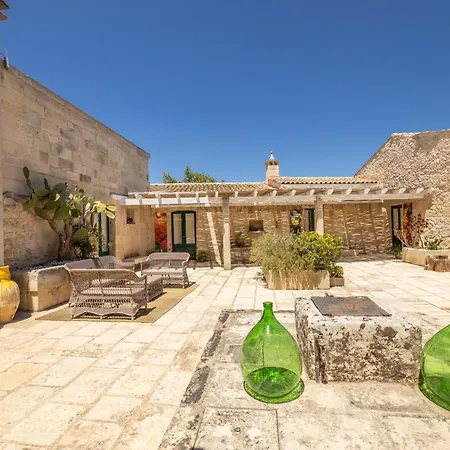 Masseria Blanca Lapis Villa Martano