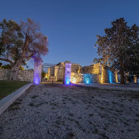Masseria Blanca Lapis Villa Martano