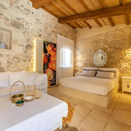 Villa Masseria Blanca Lapis Martano