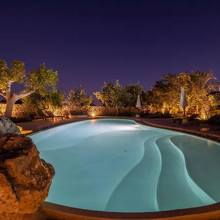 Masseria Blanca Lapis Villa