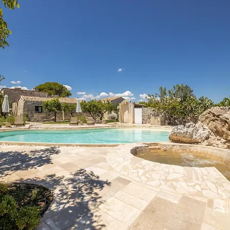 Masseria Blanca Lapis Villa Martano