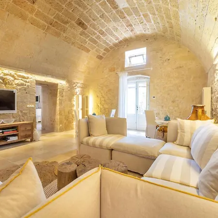 别墅 Masseria Blanca Lapis