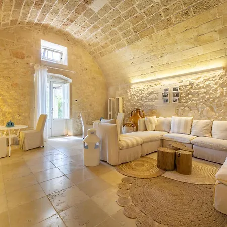 Masseria Blanca Lapis Villa