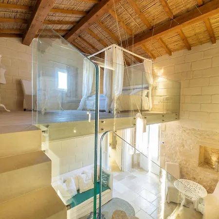 Masseria Blanca Lapis Martano