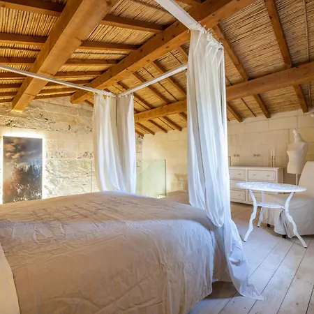 Masseria Blanca Lapis Willa Martano