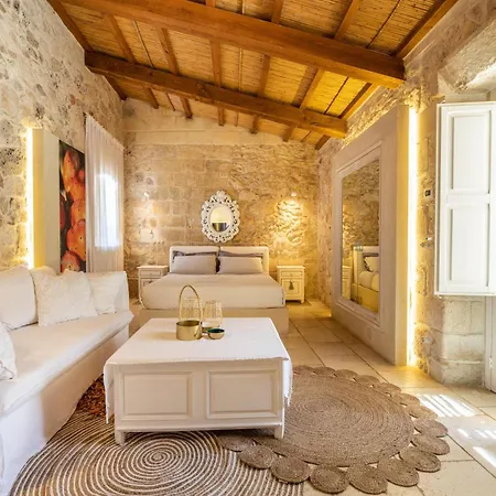 Masseria Blanca Lapis Willa Martano
