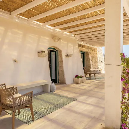 Masseria Blanca Lapis Martano