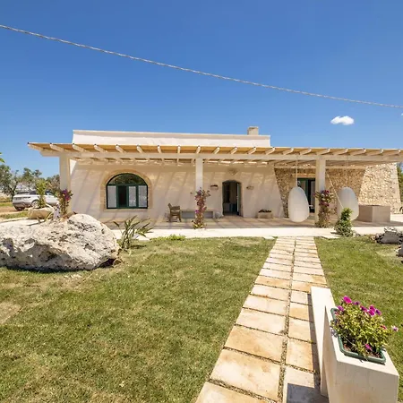 Villa Masseria Blanca Lapis