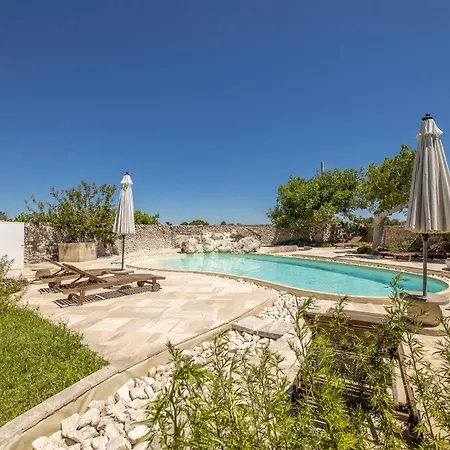 Masseria Blanca Lapis Villa Martano