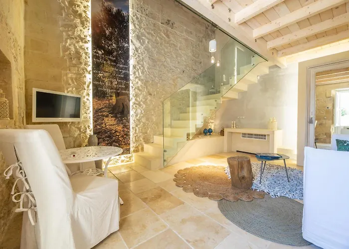 Masseria Blanca Lapis マルターノ