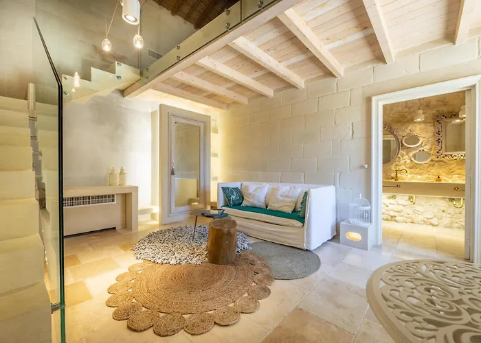 Masseria Blanca Lapis ヴィラ マルターノ