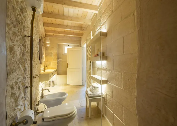 别墅 Masseria Blanca Lapis 马尔塔诺