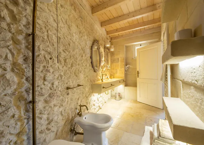 Masseria Blanca Lapis ヴィラ マルターノ