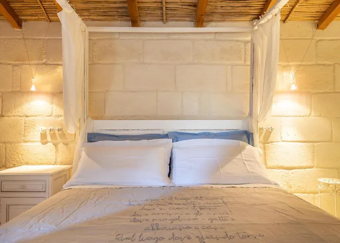 Masseria Blanca Lapis マルターノ