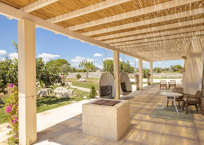Masseria Blanca Lapis *
