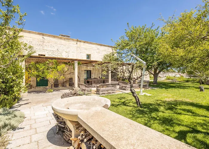 Masseria Blanca Lapis * 马尔塔诺