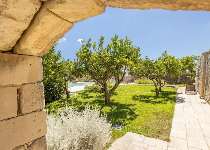 Masseria Blanca Lapis ヴィラ