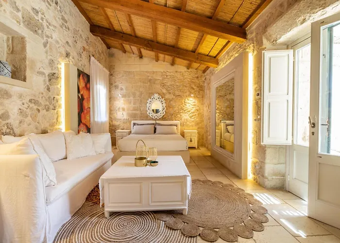 Masseria Blanca Lapis ヴィラ マルターノ