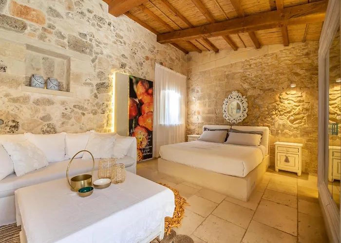 别墅 Masseria Blanca Lapis