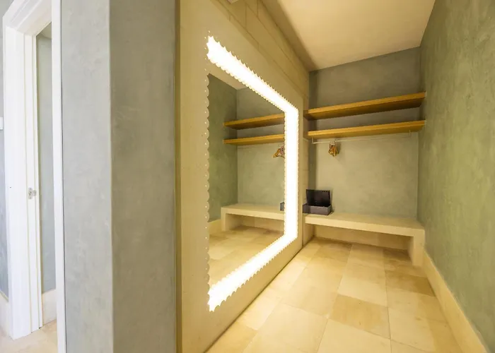 别墅 Masseria Blanca Lapis *