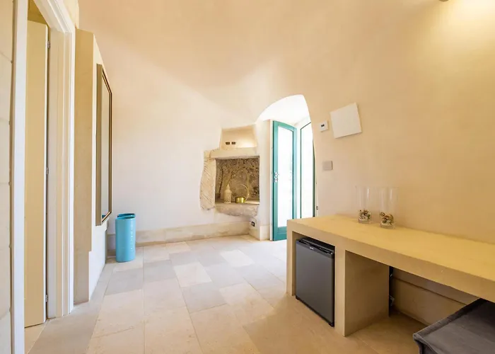 Masseria Blanca Lapis * マルターノ